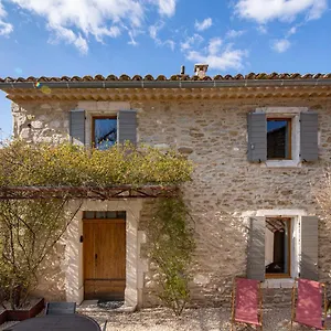 Ferienhaus Des Sablieres, Oppède
