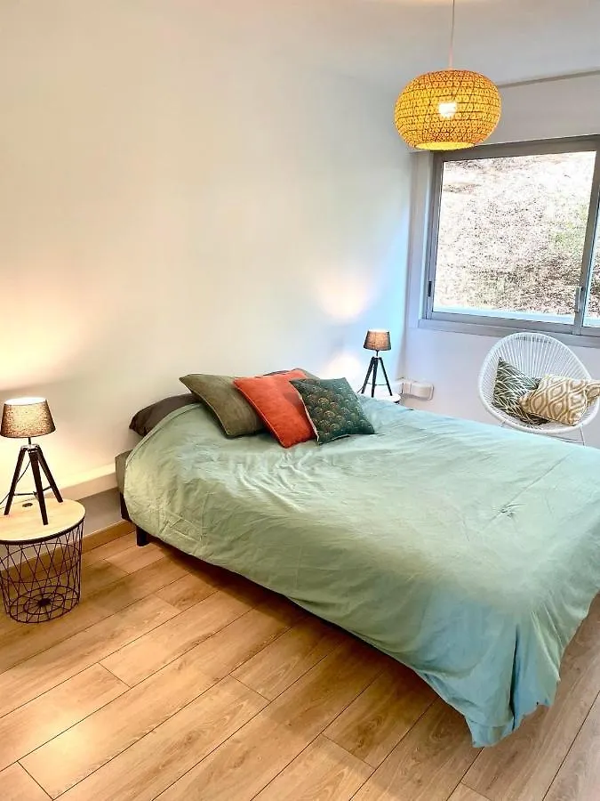 Appartement en résidence avec piscine, cinéma Nice